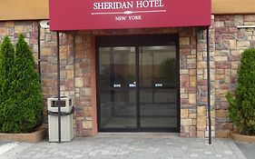 Sheridan Hotel in The Bronx